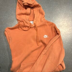 Nike hoodie sweatshirt size small